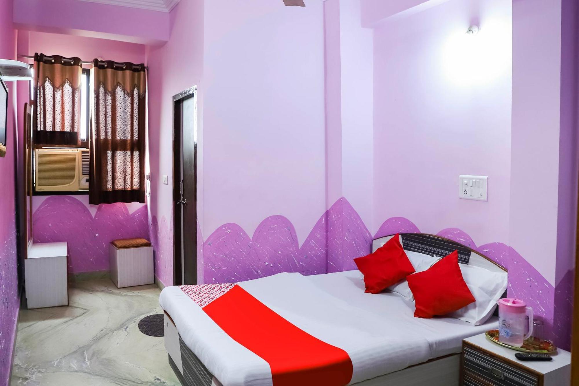 Hotel O Goyal'S Inn Ajmer Exterior photo